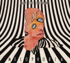 Cover art for Melophobia