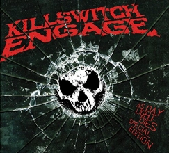 Cover art for As Daylight Dies (CD/DVD, Special Edition)