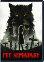 Cover art for Pet Sematary 2019