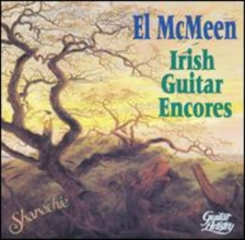 Cover art for Irish Guitar Encores