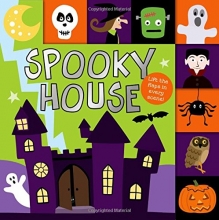 Cover art for Lift-the-Flap Tab: Spooky House (Lift-the-Flap Tab Books)