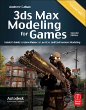 Cover art for 3ds Max Modeling for Games: Insider's Guide to Game Character, Vehicle, and Environment Modeling: Volume I