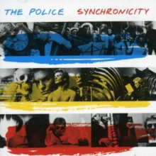 Cover art for Synchronicity