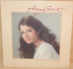 Cover art for Age to Age