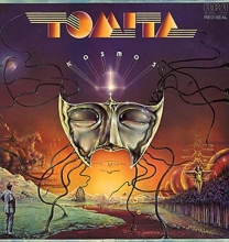 Cover art for Kosmos