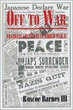 Cover art for Off to War: Franklin Countians in World War II