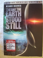 Cover art for The Day The Earth Stood Still - 3-Disc Special Edition 