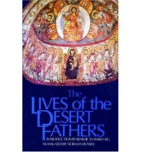 Cover art for THE LIVES OF THE DESERT FATHERS: The Historia Monachorum in Aegypto