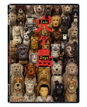 Cover art for Isle Of Dogs