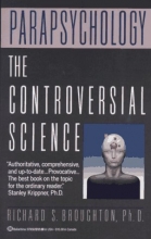 Cover art for Parapsychology