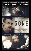 Cover art for Gone: A Novel (Kick Lannigan)