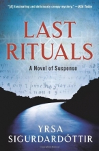 Cover art for Last Rituals: A Novel of Suspense