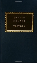 Cover art for Victory (Everyman's Library Classics Series)