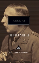 Cover art for The Good Soldier (Everyman's Library Contemporary Classics Series)