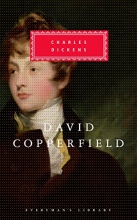 Cover art for David Copperfield (Everyman's Library)