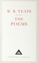 Cover art for Poems (Everyman's Library Classics)