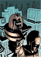 Cover art for Catwoman Vol. 4: Wild Ride (Batman)