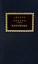 Cover art for Nostromo (Everyman's Library)