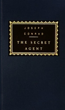 Cover art for The Secret Agent (Everyman's Library)