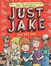 Cover art for Just Jake: Dog Eat Dog #2