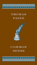 Cover art for Common Sense