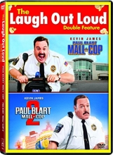 Cover art for Paul Blart: Mall Cop / Paul Blart: Mall Cop 2