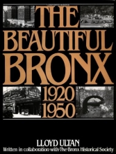 Cover art for The Beautiful Bronx 1920-1950