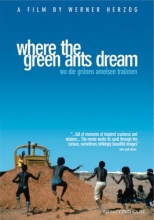 Cover art for Where the Green Ants Dream