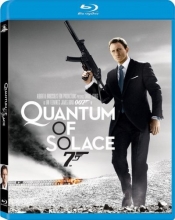 Cover art for Quantum of Solace [Blu-ray]