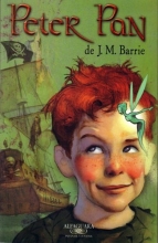 Cover art for Peter Pan (Alfaguara Infantil y Juvenil) (Spanish Edition)