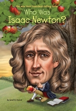 Cover art for Who Was Isaac Newton?