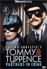 Cover art for Agatha Christie's Partners in Crime - Tommy & Tuppence, Set 1