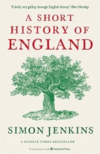 Cover art for A Short History of England