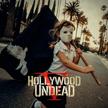 Cover art for Five