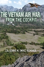 Cover art for The Vietnam Air War: From The Cockpit
