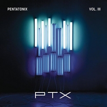 Cover art for PTX, Vol. III