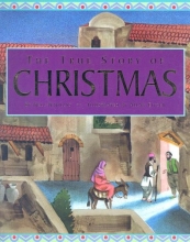Cover art for The True Story of Christmas