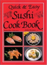 Cover art for Quick & Easy Sushi Cook Book