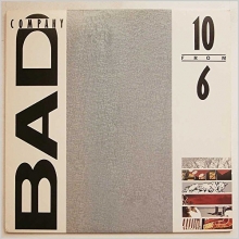 Cover art for 10 from 6 [Vinyl]