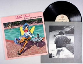 Cover art for Down on the Farm [Vinyl]