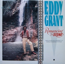 Cover art for Romancing The Stone [Vinyl] Unknown