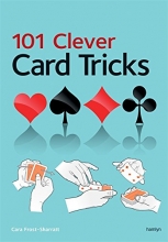 Cover art for 101 Clever Card Tricks