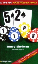Cover art for 52 Tips For Texas Hold'Em Poker