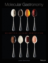 Cover art for Molecular Gastronomy: Scientific Cuisine Demystified