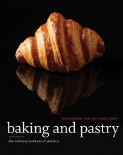 Cover art for Baking and Pastry: Mastering the Art and Craft