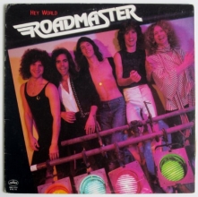 Cover art for Roadmaster: Hey World