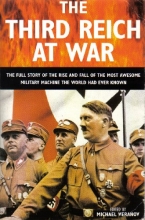 Cover art for The Third Reich at War