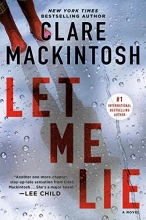 Cover art for Let Me Lie