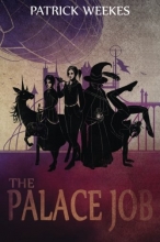 Cover art for The Palace Job (Rogues of the Republic)
