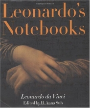 Cover art for Leonardo's Notebooks